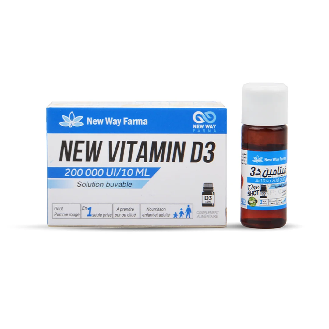 NEW WAY VITAMINE D3 Saldi Straordinari Offerte Speciali Disponibili Adesso