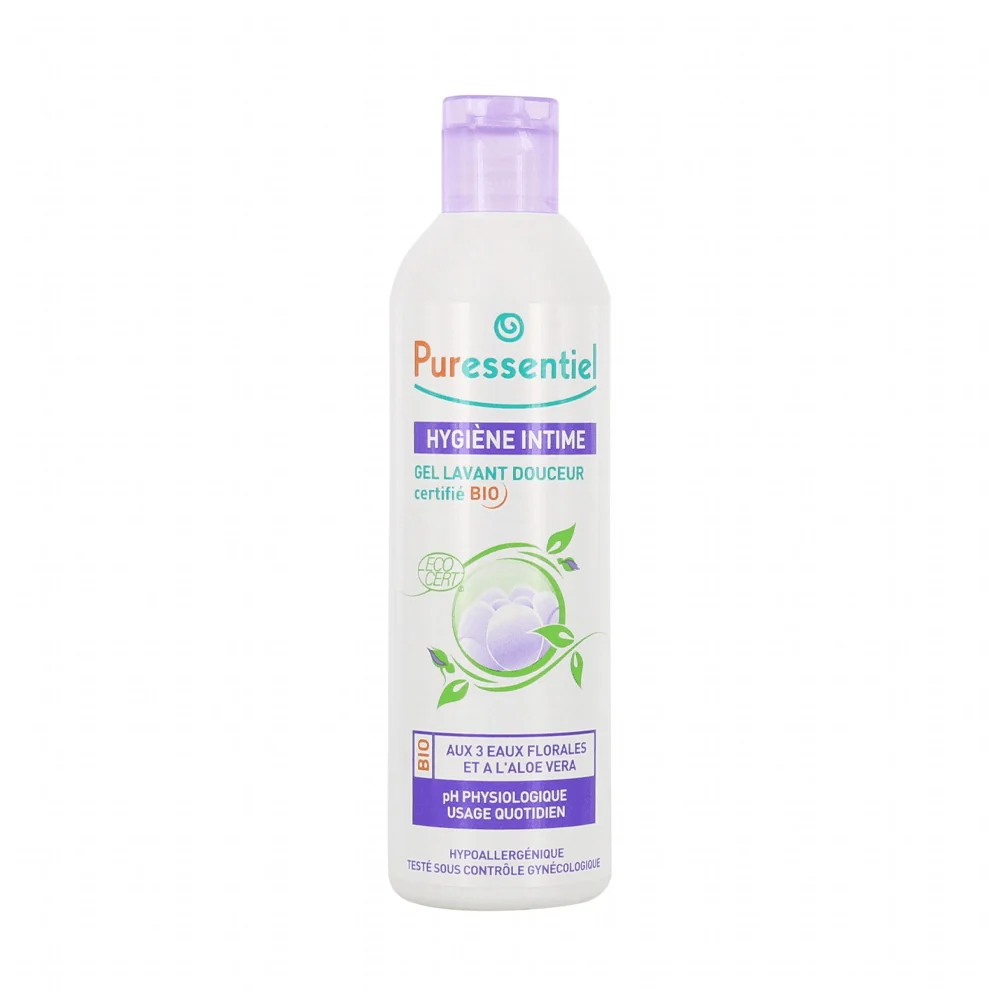 Puressentiel Gel Douceur Bio Hygiène Intime Saldi Straordinari Offerte Speciali Disponibili Adesso