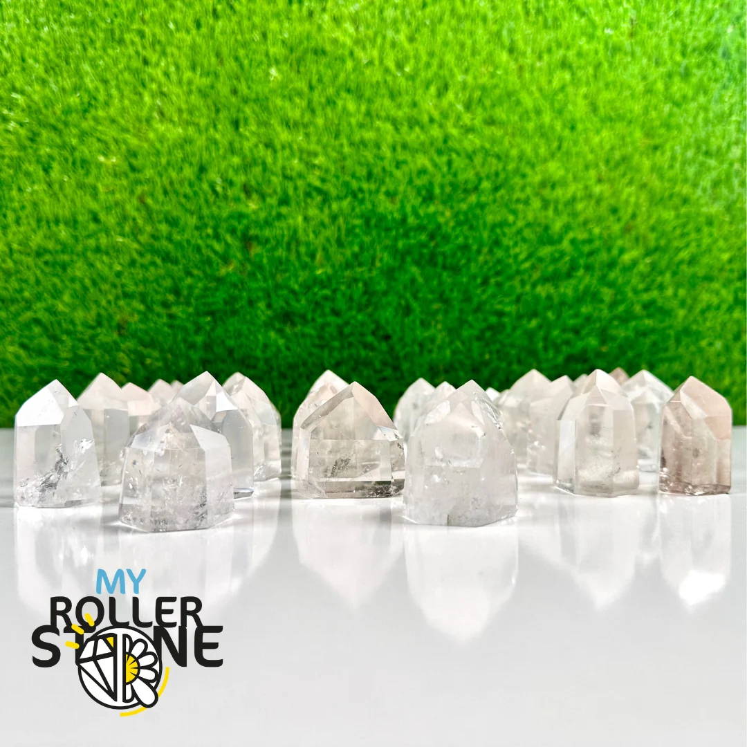 Cristal de Roche Taille Moyenne - Saldi Straordinari – Cristal Offerte Speciali Disponibili Adesso