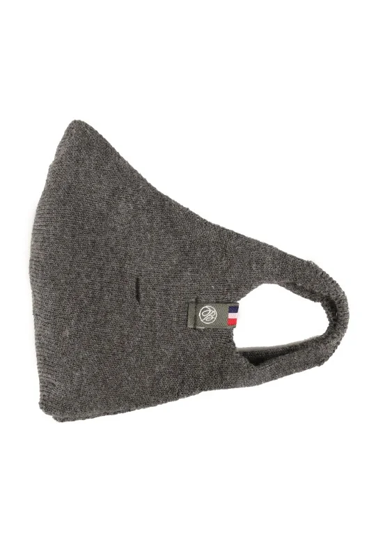 Masque en tissu catégorie 1 M Acier (Hippolyte) - Vins Rouges Harmonieux pour Chaque Occasion - {'count': 1, 'name': 'médical'}