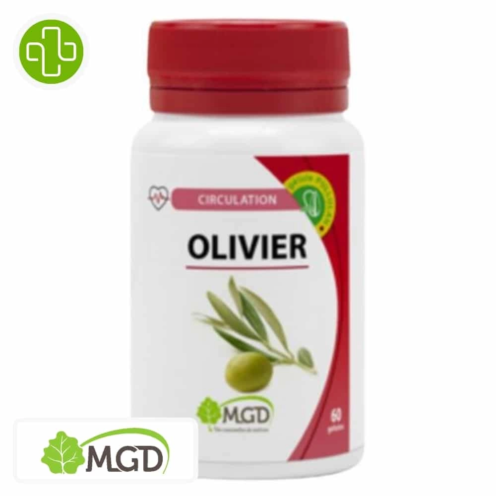 MGD NATURE Circulation Olivier Gélules Saldi Straordinari Offerte Speciali Disponibili Adesso