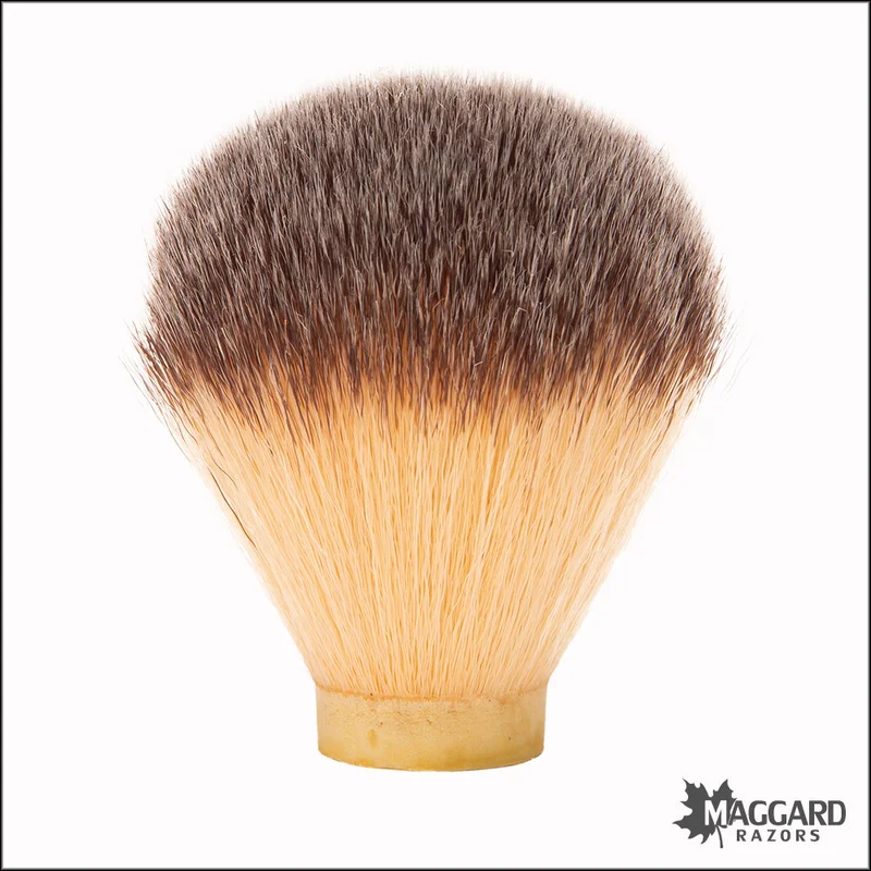 Maggard Razors Shaving Brush Knot 22mm Synthetic formation - Saldi Straordinari – Offerte Speciali Disponibili Adesso