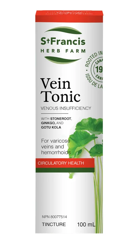 St Francis Vein Tonic 50 ml - Saldi Straordinari – Offerte Speciali Disponibili Adesso - tableau des millilitres