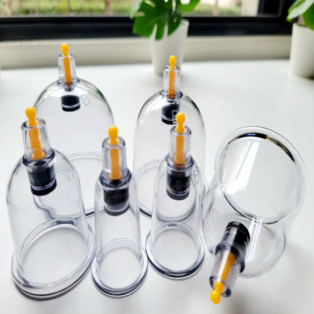 Ensemble de Ventouse hijama - SuperMix (500 pcs - 0.30€ l'unité) - Saldi Straordinari – Offerte Speciali Disponibili Adesso Ventouses | Ventouse Chinoise | Kit Ventouses – HijamaShop
