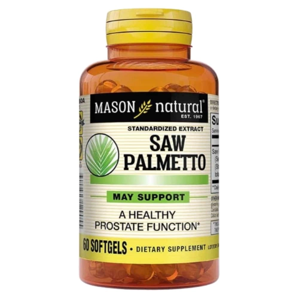 MASON NATURAL Saw Palmetto Fonction Prostate Gélules Saldi Straordinari Offerte Speciali Disponibili Adesso