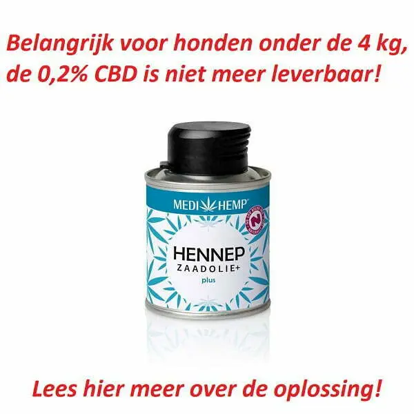 MediHemp Hennepzaadolie CBD Plus Classe 0,2% CBD 100ml - Saldi Straordinari – Offerte Speciali Disponibili Adesso