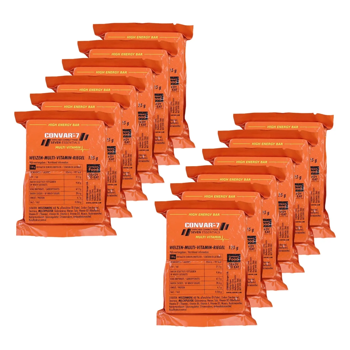 Barre énergétique multi-vitamines lot Saldi Straordinari Offerte Speciali Disponibili Adesso