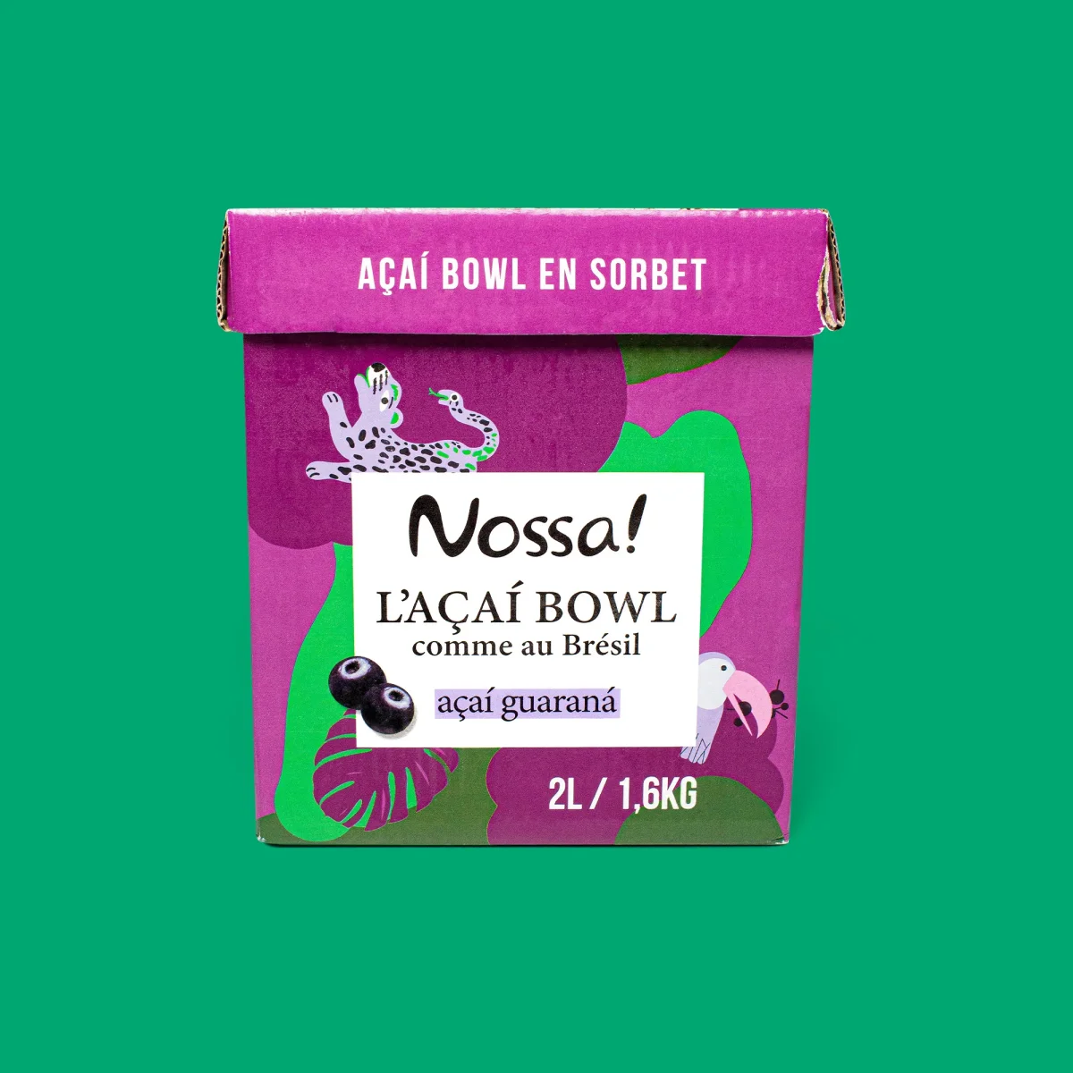 Sorbet acai guarana - Saldi Straordinari – Offerte Speciali Disponibili Adesso Açaí palm - Wikipedia