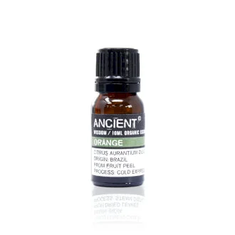 Organic essential oil 10 ml – Orange - Saldi Straordinari – Offerte Speciali Disponibili Adesso Orange (Certified Organic) Essential Oil | Nature's Oil