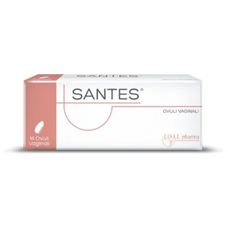Lo.Li.Pharma hydrate Santes 14 Ovules Vaginaux Loli Pharma - Saldi Straordinari – Offerte Speciali Disponibili Adesso