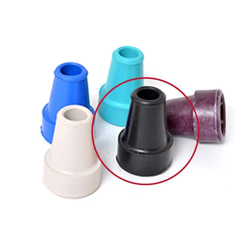 Kowsky embouts de bâton Ø16 mm - Noir - Organisation de la maison avec des solutions de rangement Organiseur de bureau 3 pièces - Plateau à stylos - Boîte à mémos -  Porte-trombones - Pot à stylos de bureau -NOIR