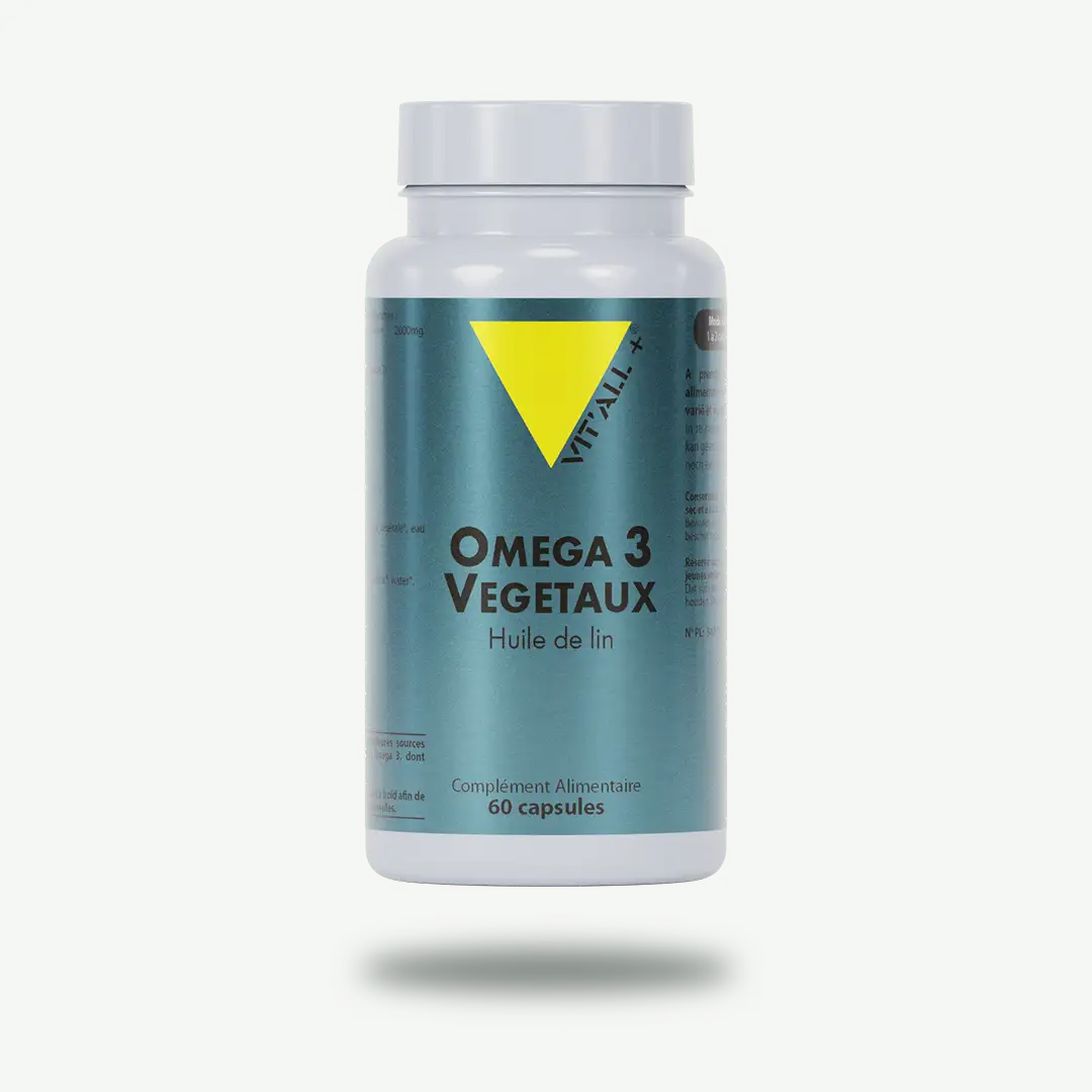 OMEGA VÉGÉTAUX Huile lin mg Saldi Straordinari Offerte Speciali Disponibili Adesso