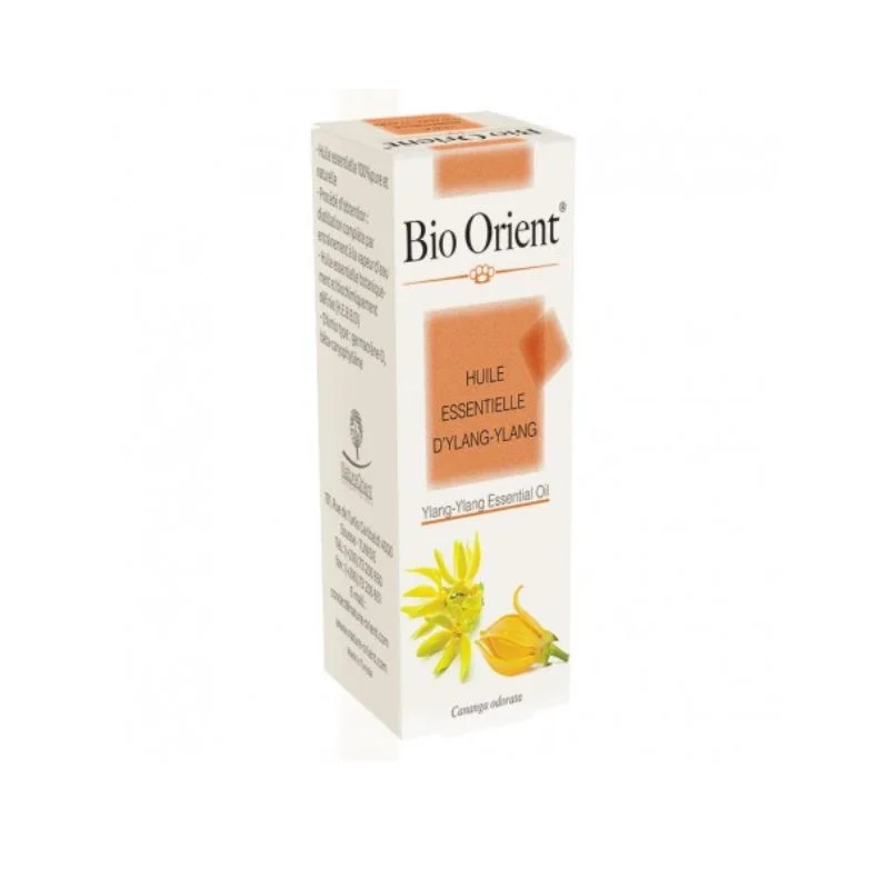 Bio Orient Huile Essentielle D’Ylang-Ylang 10 ml - Saldi Straordinari – Offerte Speciali Disponibili Adesso - saint hilaire bio huile - ylang millilitre