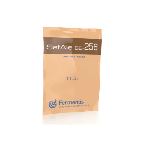 Levure à bière sèche Fermentis BE-256, 11 g - Vins Rouges Harmonieux pour Chaque Occasion Nos meilleurs produits en vente en ligne