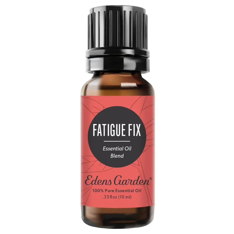 Fatigue Fix Essential Oil Material Blend- For Refreshing The Mind & Enhancing Productivity - Saldi Straordinari – Offerte Speciali Disponibili Adesso