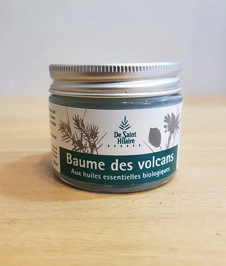 BAUME DES VOLCANS 50 ml - Organisation de la maison avec des solutions de euros rangement