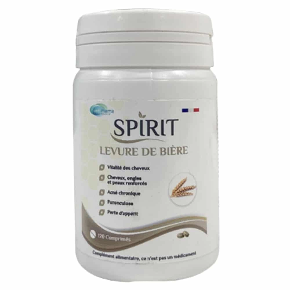 SPIRIT PHARMA – Levure De Bière – 120 Comprimés - Saldi Straordinari – Offerte Speciali Disponibili Adesso Extralevure 375 Comprimés | Levure de bière | Nova Para