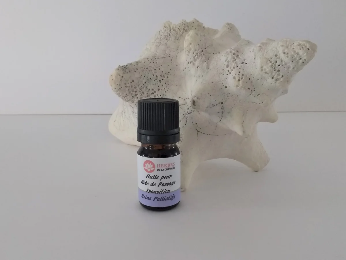 Huile Rite de FYTO Passage Transition de vie soins palliatifs 5ml - Saldi Straordinari – Offerte Speciali Disponibili Adesso