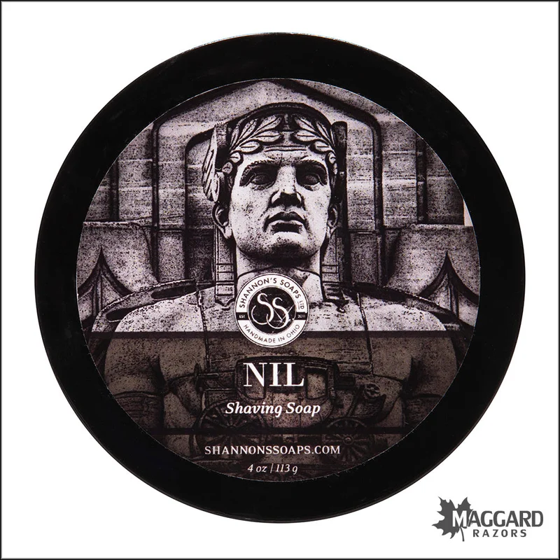 Shannon’s Soaps Nil Tallow Shaving Soap oz Saldi Straordinari Offerte Speciali Disponibili Adesso
