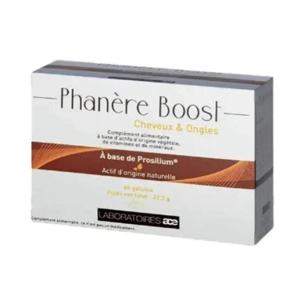 Phanere Boost Cheveux Et Ongles Gélules 60 Gélules - Saldi Straordinari – Offerte Speciali Disponibili Adesso - gel ongle gélule