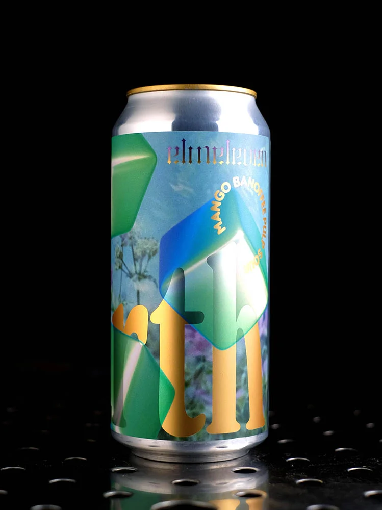 Elmeleven | Early Earth | Smoothie Sour Mango Banoffee | 5% - Vins Rouges Harmonieux pour Chaque Occasion Gobelet à Graines - Goodies Ecologiques - CADOETIK - Belgique