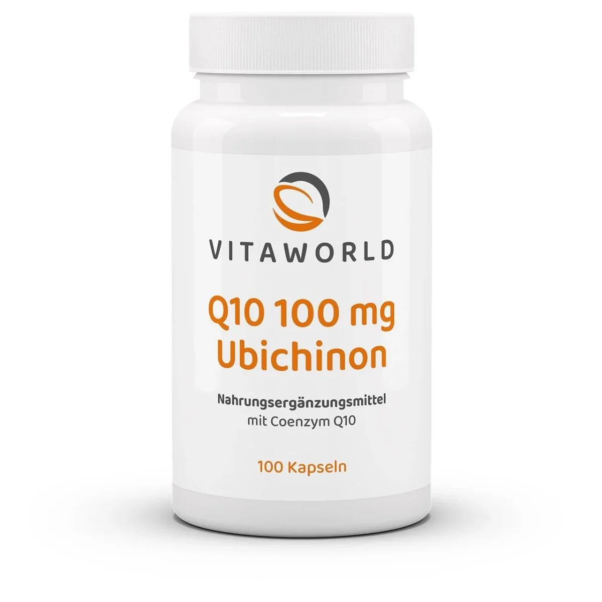 Coenzyme Q10 Ubiquinone 100 mg MG - 100 gélules - Saldi Straordinari – Offerte Speciali Disponibili Adesso