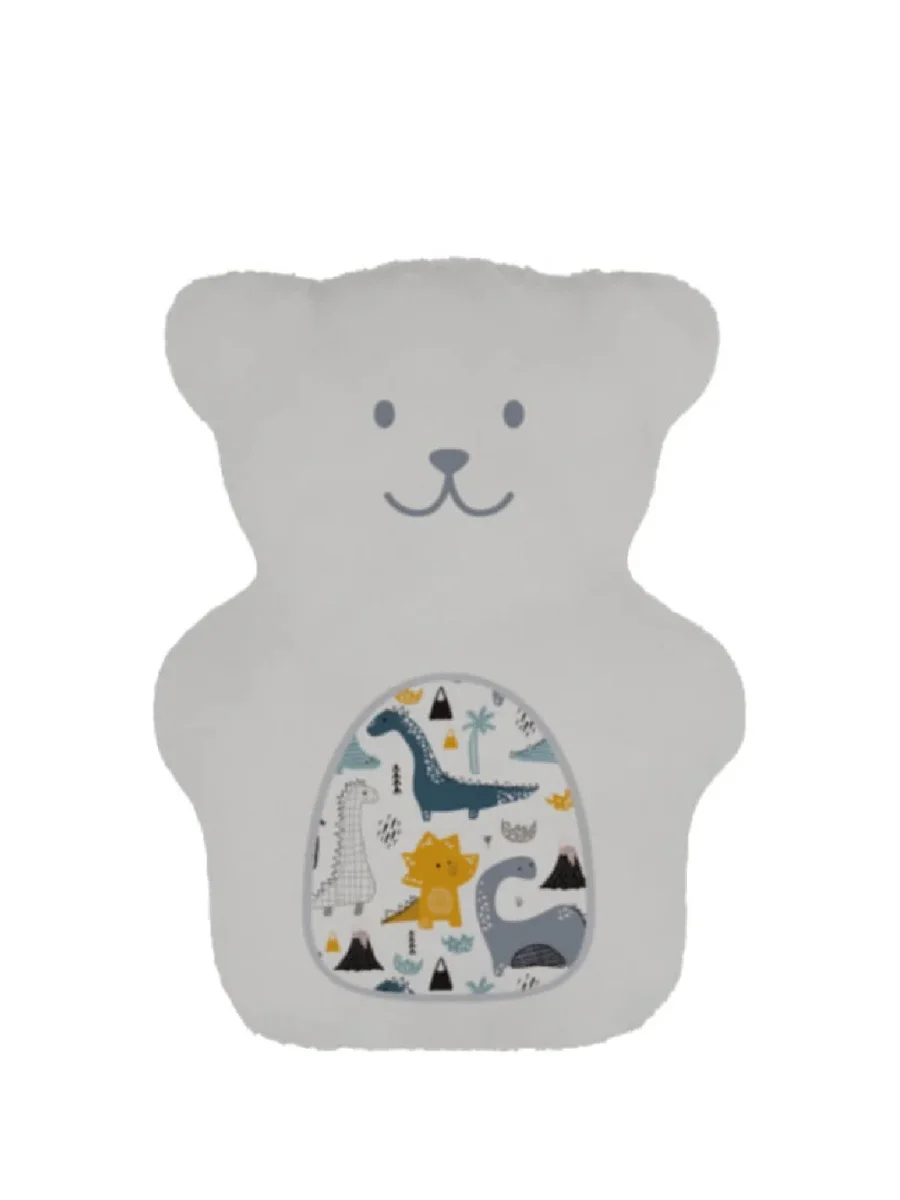 Ourson thérapeutique Dinosaure Béké Bobo Boutique Maman Bébé Produits Essentiels Quotidien