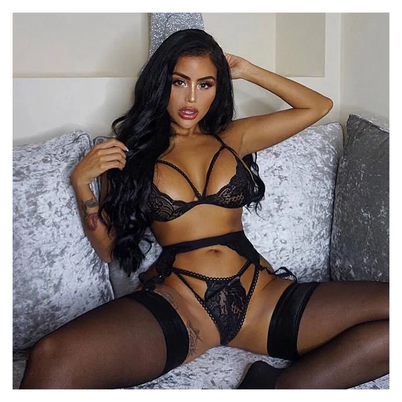 SAKYDA LE-6900 TOP 4 PIECES LINGERIE SEXY - ​Drones Professionnels & Grand Public | Boutique Française​ Top Sia – L'Atelier de Poup