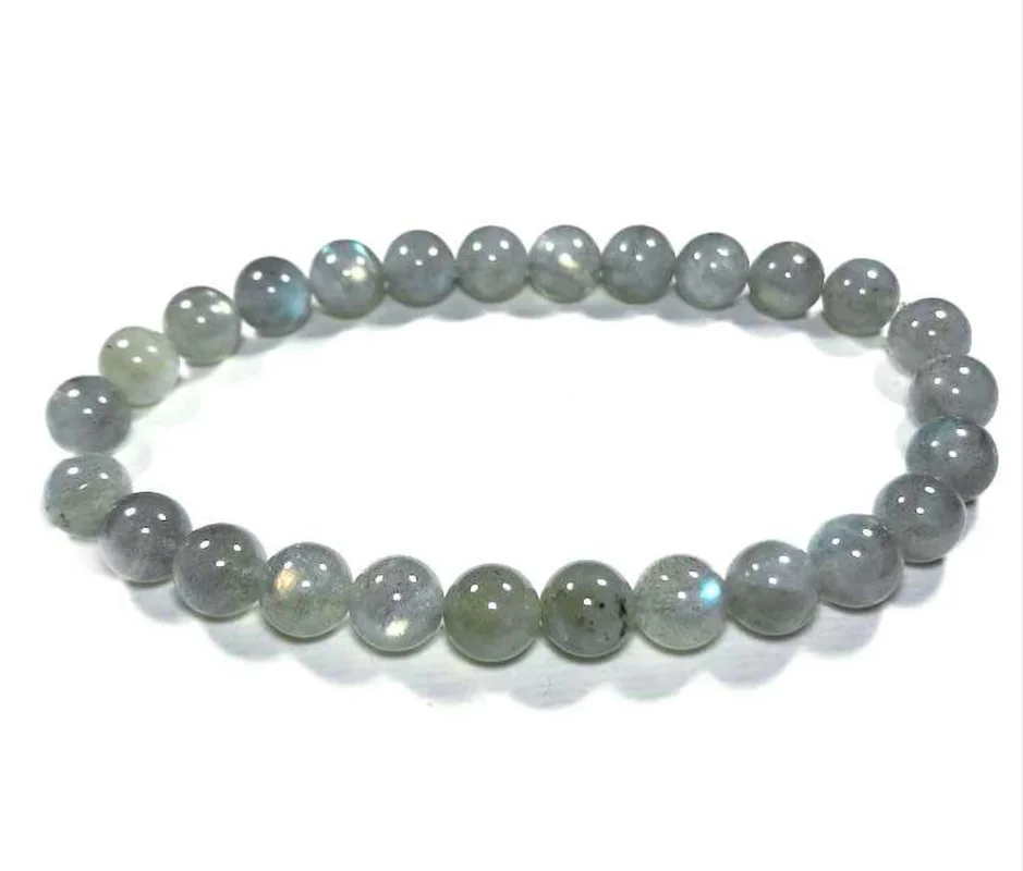 Labradorite Bracelet Youdiam 7mm - Saldi Straordinari – Offerte Speciali Disponibili Adesso