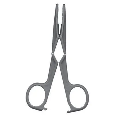 Pince hémostatique en plastique, bleu, 4-3/4 po., 100/pqt - Vins Rouges Harmonieux pour Chaque Occasion Pince Weingart Tc - ORANGE