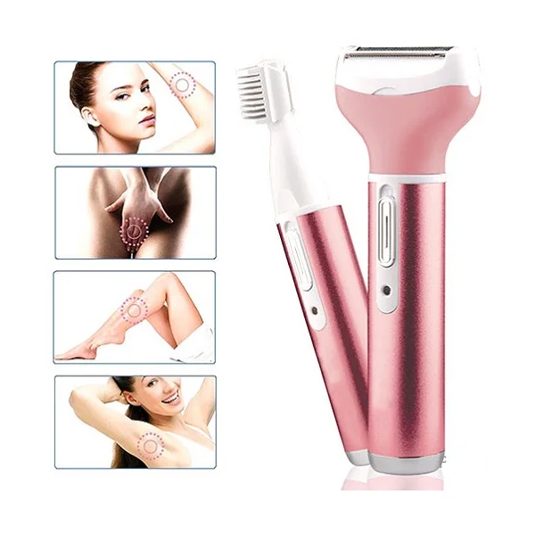 Épilateur Rasoir Electrique Femme Tondeuse Vins Rouges Harmonieux Occasion