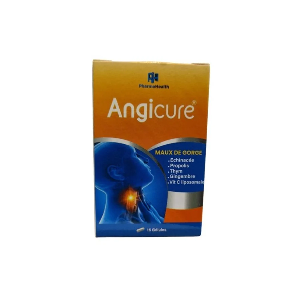 Angicure Maux Gorge Gelules Saldi Straordinari Offerte Speciali Disponibili Adesso