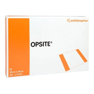 Pansement OpSite (4po X 5 1/2 po) 10/pqt - Vins Rouges Harmonieux pour Chaque Occasion Opsite Post-Op 12 x 10cm 66000710 10 pc(s) - Redcare Pharmacie
