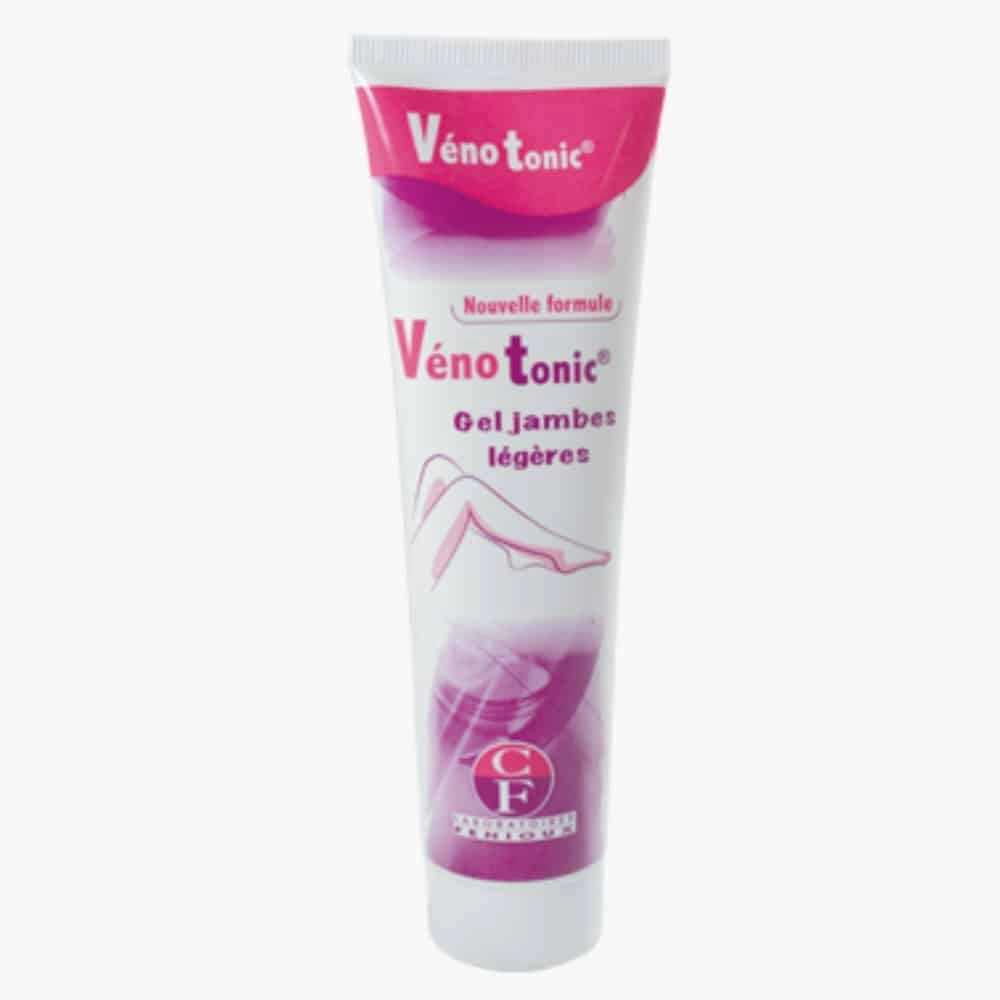 FENIOUX – Veno Tonic Gel Rafraîchissant Jambes Légères – Nature 100ml - Saldi Straordinari – Offerte Speciali Disponibili Adesso
