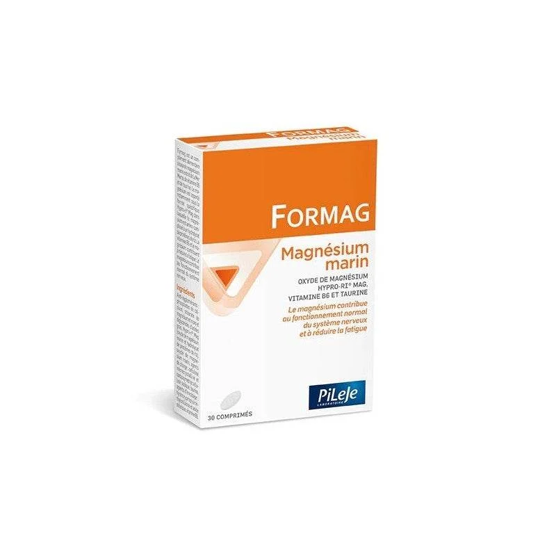 PILEJE Formag Magnésium Marin 30 pc(s Comprimés - Saldi Straordinari – Offerte Speciali Disponibili Adesso
