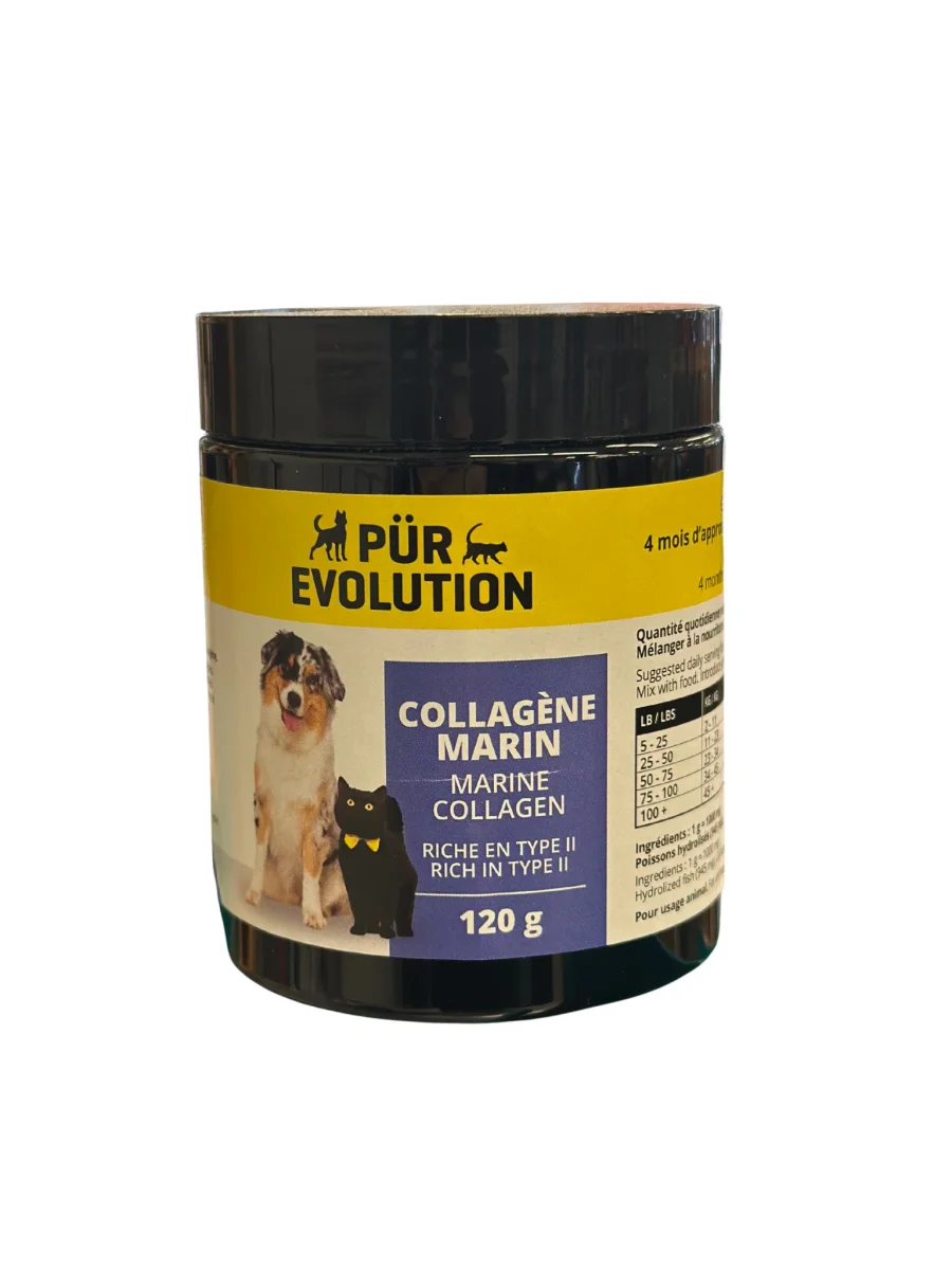 PÜR ÉVOLUTION - Collagène marin 120g - Saldi Straordinari – Offerte Speciali Disponibili Adesso - collagène hydrolysé évolution collagène gramme