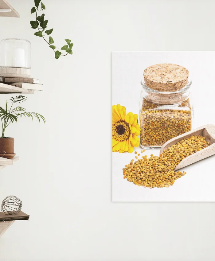 Pollen de fleurs de France 50g - Saldi Straordinari – Offerte Speciali Disponibili Adesso - Pois chiches