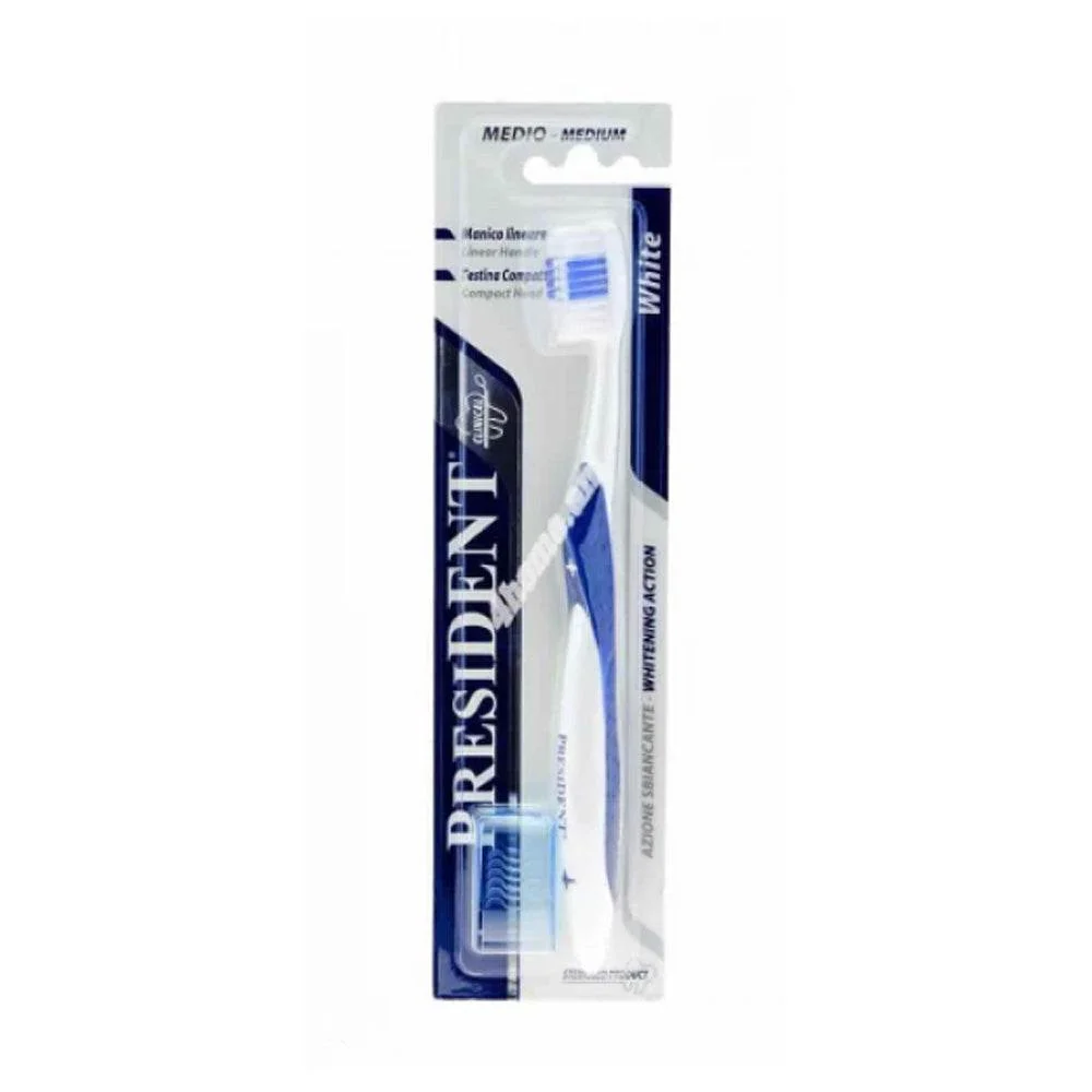 President Brosse Dent White Saldi Straordinari Offerte Speciali Disponibili Adesso