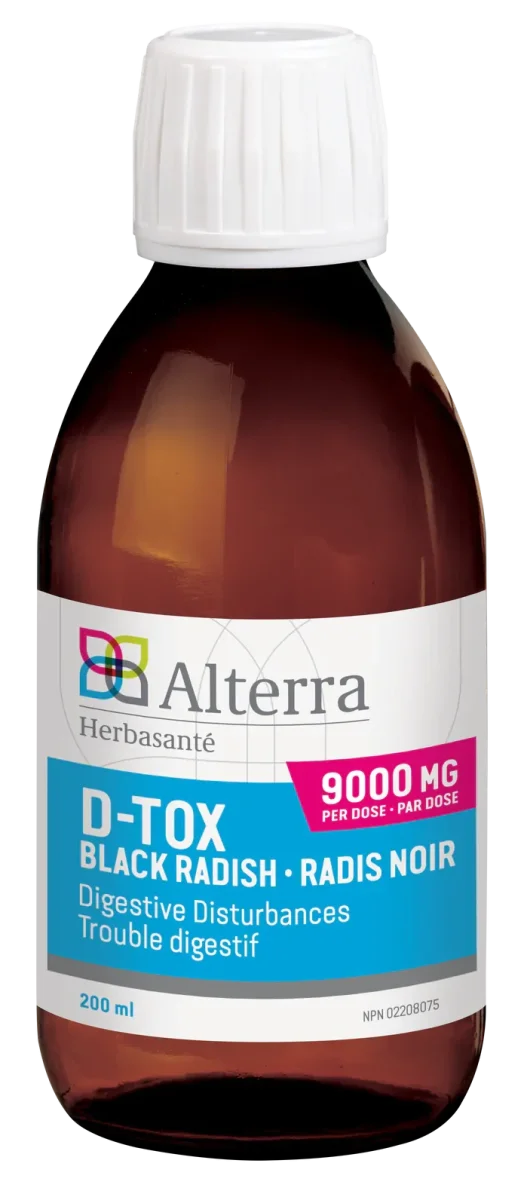 D-tox Radis noir - Saldi Straordinari – Offerte Speciali Disponibili Adesso BIO