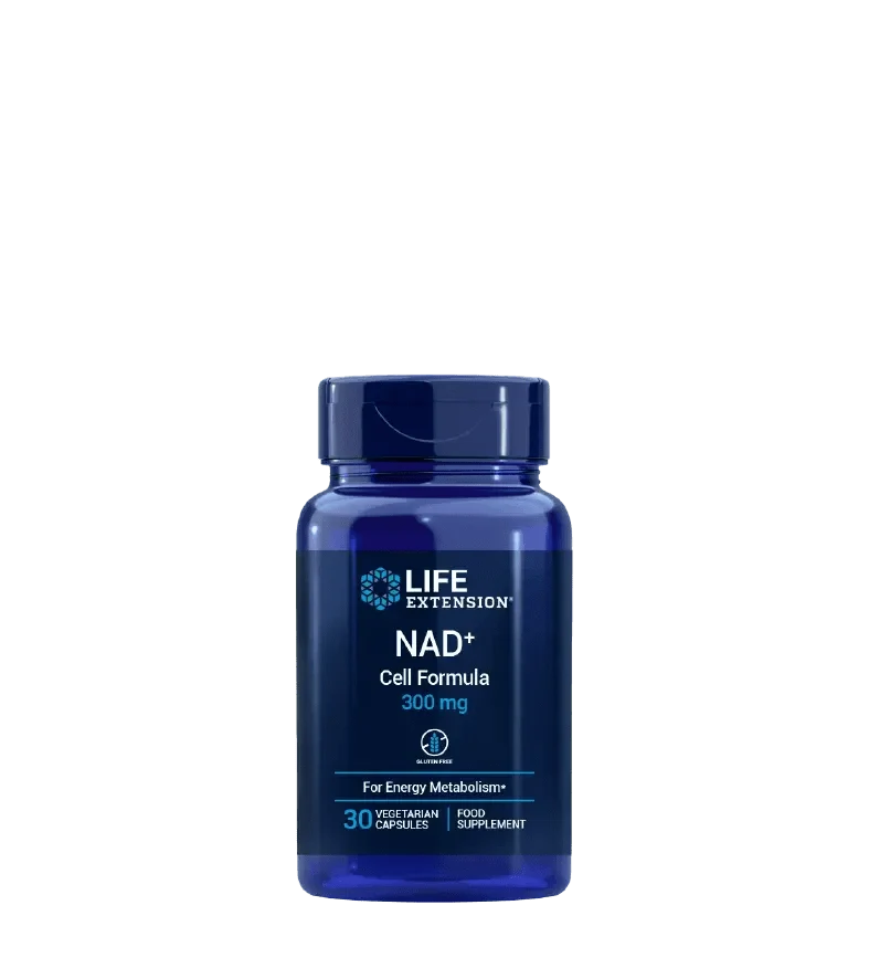 NAD+ Cell Formula 300 mg - Instantly Saldi Straordinari – Offerte Speciali Disponibili Adesso