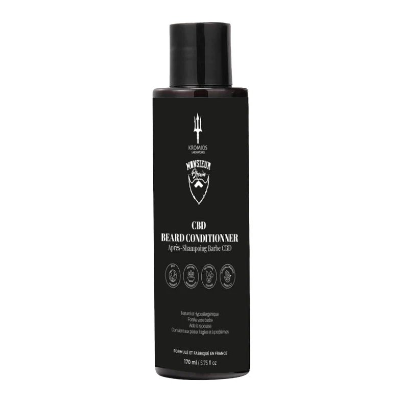 Après shampooing barbe au CBD - Saldi Straordinari cuir – Offerte Speciali Disponibili Adesso