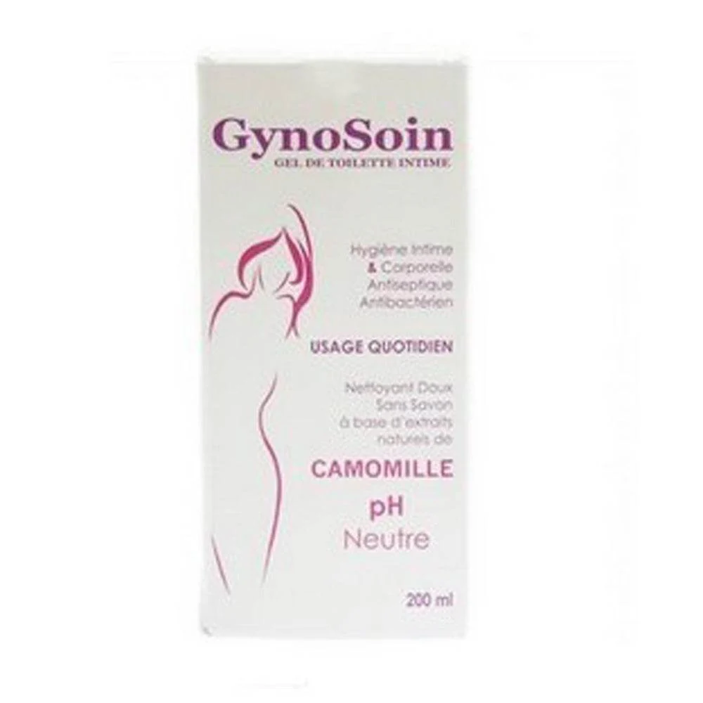 Gynosoin Gel De Toilette Intime 200ml - Saldi Straordinari aloe – Offerte Speciali Disponibili Adesso