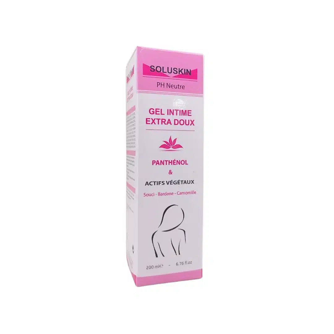SOLUSKIN – Gel Intime Extra Doux – Athletic 200ml - Saldi Straordinari – Offerte Speciali Disponibili Adesso
