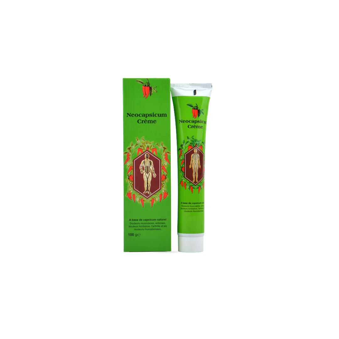 NEOCAPSICUM CREME 100G - Saldi Straordinari – Offerte Speciali Disponibili Adesso - litre en gramme