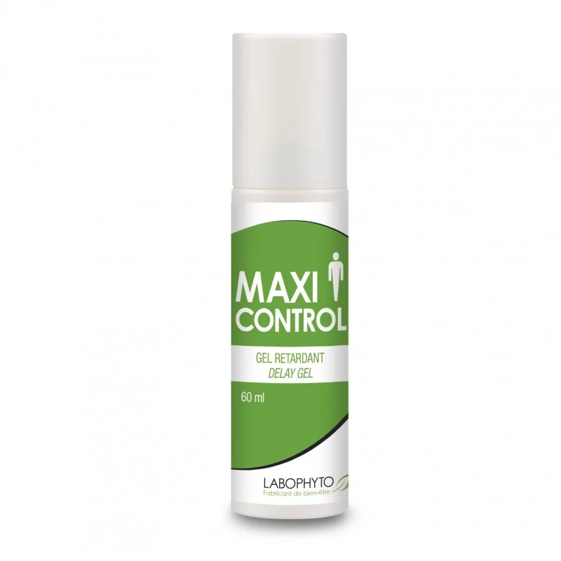 Gel retardant MaxiControl Homme – 60 ml - Saldi Straordinari – Offerte Speciali Disponibili Adesso Gel retardant MaxiControl Homme – 60 ml – BIOSHOP Dakar
