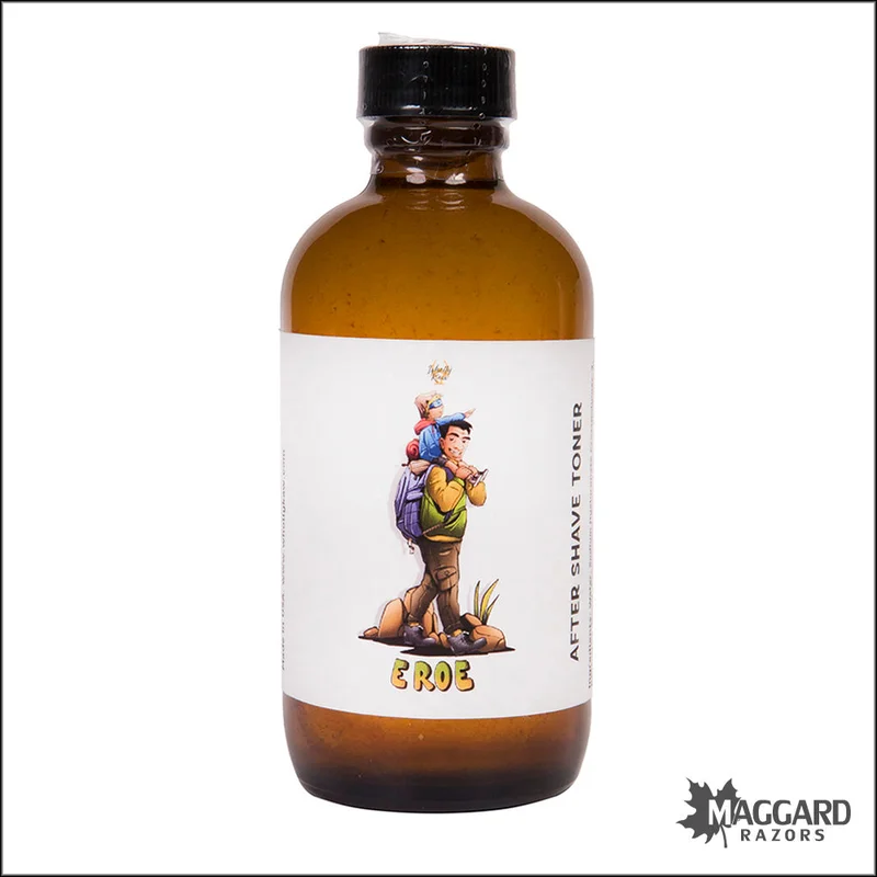 Wholly Kaw Eroe Artisan Aftershave Splash, 4oz – Seasonal Release - Saldi Straordinari – Offerte Speciali Disponibili Adesso Wholly Kaw Noce Di Cocco Aftershave Splash | Slickboys