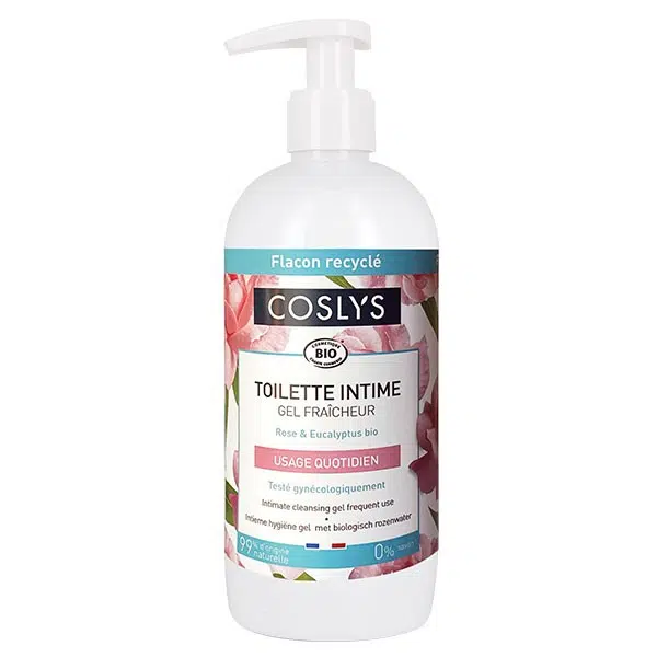 Toilette intime Gel fraîcheur Bio – Coslys - Vins Rouges Harmonieux pour Chaque Occasion Buy wholesale COSLYS - SOLID INTIMATE TOILET Freshness