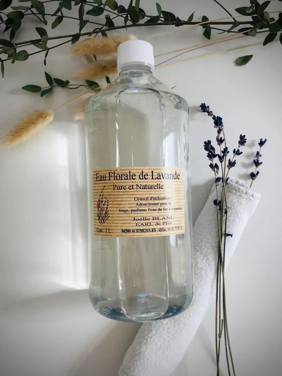 Eau Florale Lavande Pure 038 Naturelle Rouges Harmonieux Occasion
