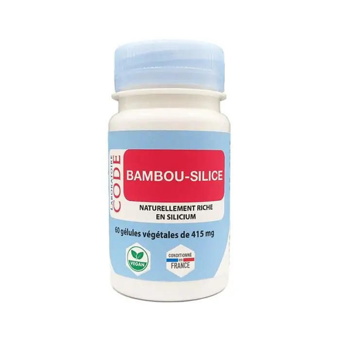 Bambou-silice BIO 60 gélules Code - Saldi Straordinari – Offerte Speciali Disponibili Adesso