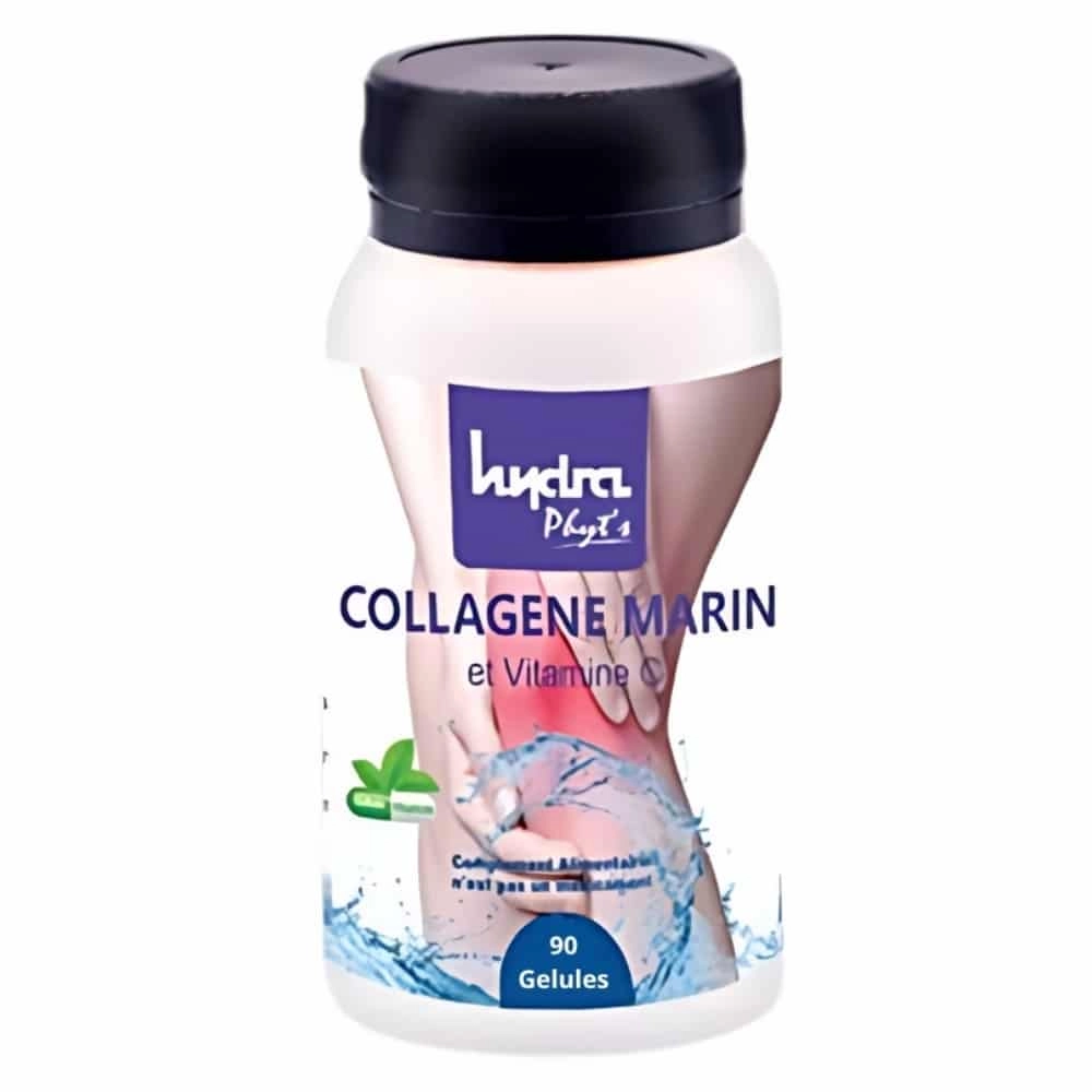 HYDRA PLUS Acérola – Collagène Marin Et Vitamine C – 90 Gélules - Saldi Straordinari – Offerte Speciali Disponibili Adesso